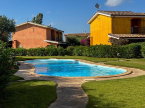 Villa Arianna - Porto Pino Sant'anna Arresi